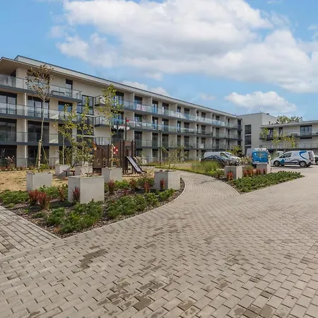 Wellness Resort Dziwnow Apartments With Parking By Renters Prestige Exterior foto