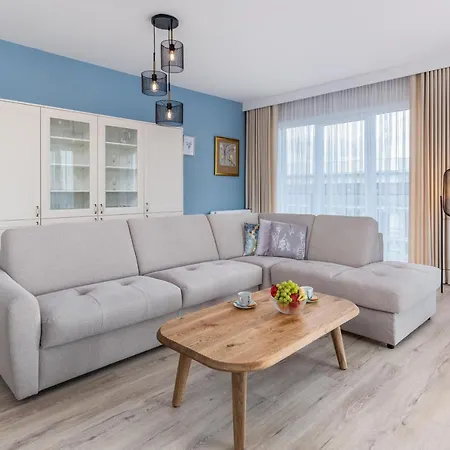 Wellness Resort Dziwnow Apartments With Parking By Renters Prestige Exterior foto