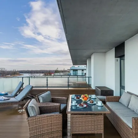 Wellness Resort Dziwnow Apartments With Parking By Renters Prestige Exterior foto