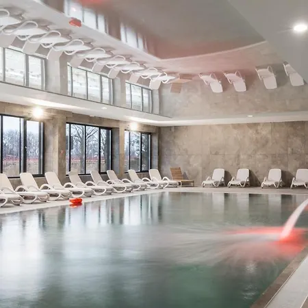 Wellness Resort Dziwnow Apartments With Parking By Renters Prestige Exterior foto