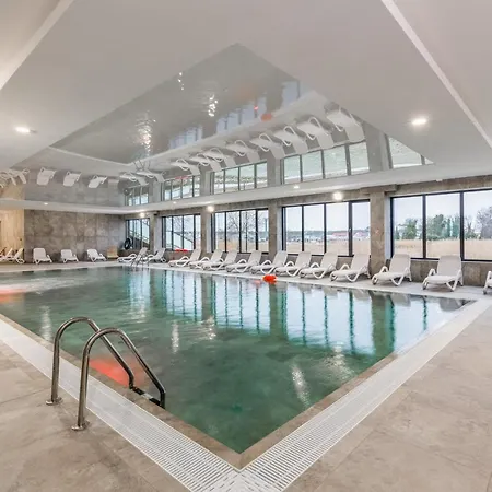 Wellness Resort Dziwnow Apartments With Parking By Renters Prestige Exterior foto