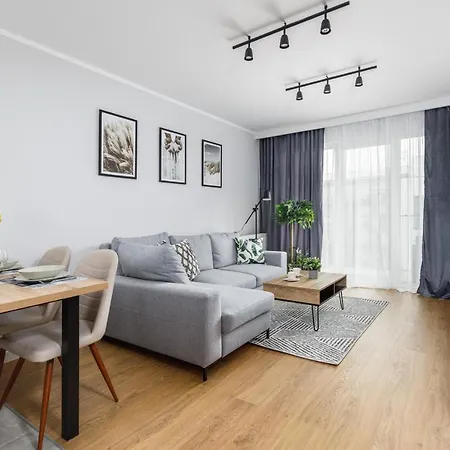 Wellness Resort Dziwnow Apartments With Parking By Renters Prestige Exterior foto