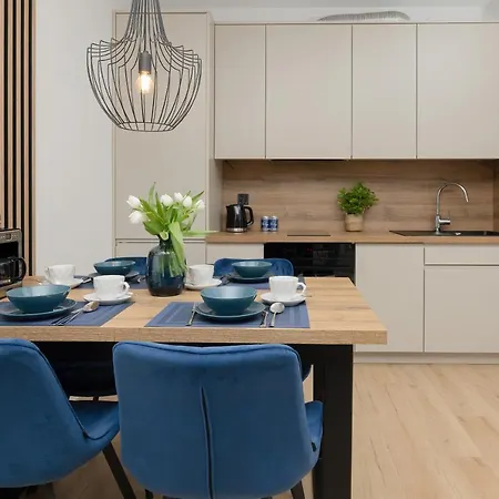Wellness Resort Dziwnow Apartments With Parking By Renters Prestige Exterior foto