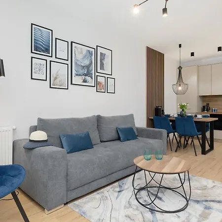 Wellness Resort Dziwnow Apartments With Parking By Renters Prestige Exterior foto