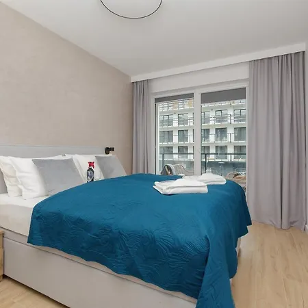 Wellness Resort Dziwnow Apartments With Parking By Renters Prestige Exterior foto