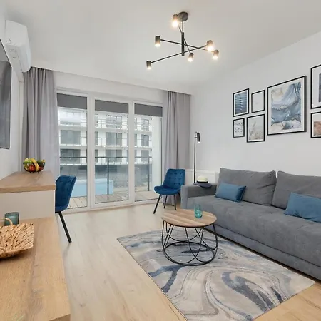 Wellness Resort Dziwnow Apartments With Parking By Renters Prestige Exterior foto