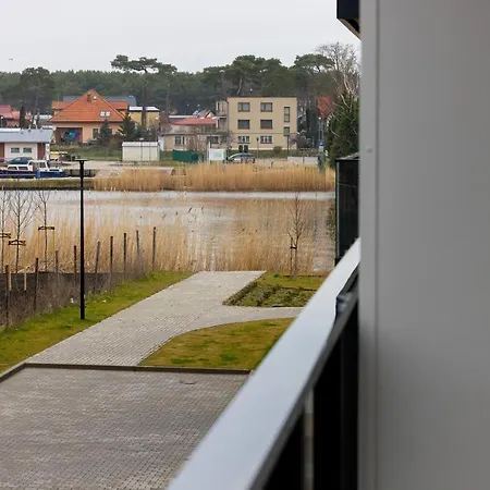 Wellness Resort Dziwnow Apartments With Parking By Renters Prestige Exterior foto