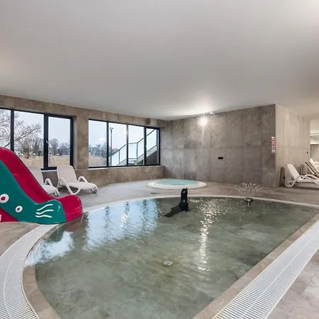 Wellness Resort Dziwnow Apartments With Parking By Renters Prestige Exterior foto