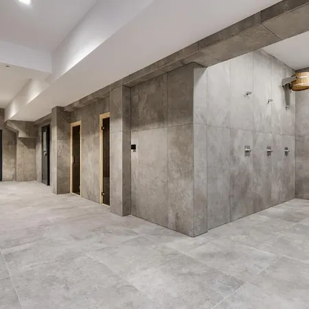 Wellness Resort Dziwnow Apartments With Parking By Renters Prestige Exterior foto