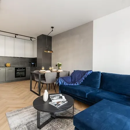 Wellness Resort Dziwnow Apartments With Parking By Renters Prestige Exterior foto