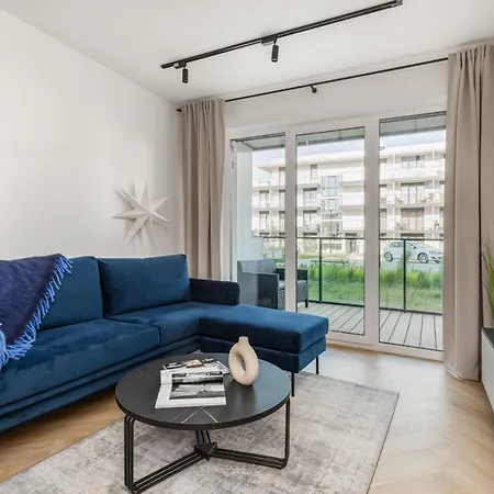Wellness Resort Dziwnow Apartments With Parking By Renters Prestige Exterior foto