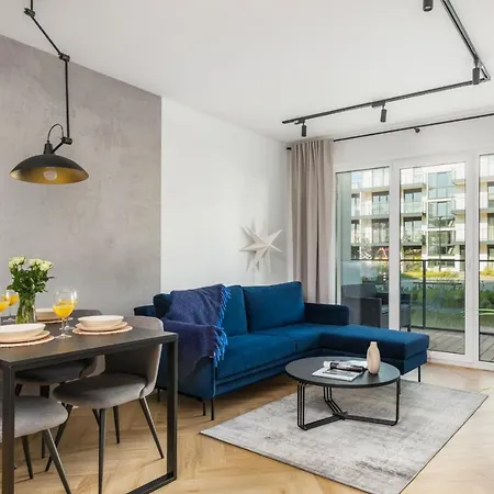 Wellness Resort Dziwnow Apartments With Parking By Renters Prestige Exterior foto