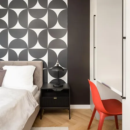 Wellness Resort Dziwnow Apartments With Parking By Renters Prestige Exterior foto