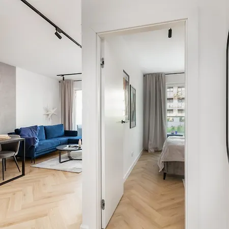 Wellness Resort Dziwnow Apartments With Parking By Renters Prestige Exterior foto