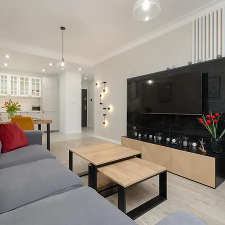 Wellness Resort Dziwnow Apartments With Parking By Renters Prestige Exterior foto