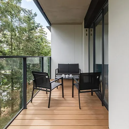 Wellness Resort Dziwnow Apartments With Parking By Renters Prestige Exterior foto