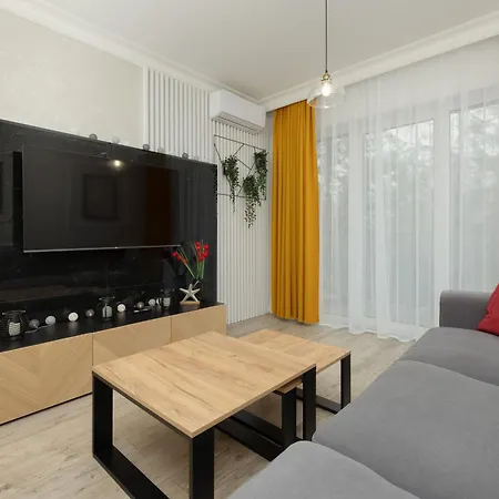 Wellness Resort Dziwnow Apartments With Parking By Renters Prestige Exterior foto