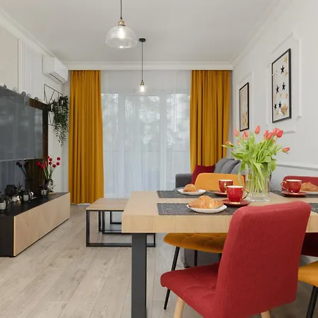 Wellness Resort Dziwnow Apartments With Parking By Renters Prestige Exterior foto