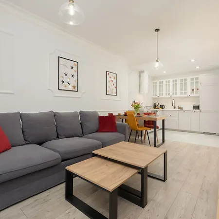 Wellness Resort Dziwnow Apartments With Parking By Renters Prestige Exterior foto