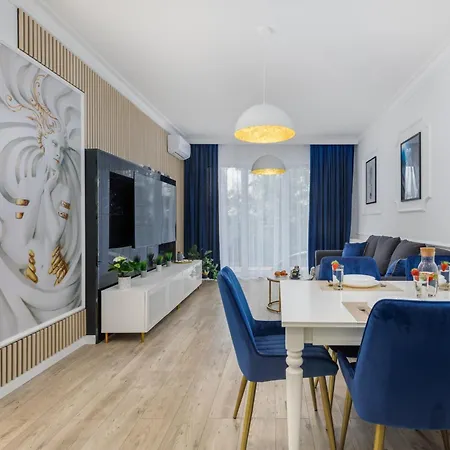 Wellness Resort Dziwnow Apartments With Parking By Renters Prestige Exterior foto