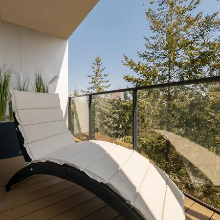 Wellness Resort Dziwnow Apartments With Parking By Renters Prestige Exterior foto