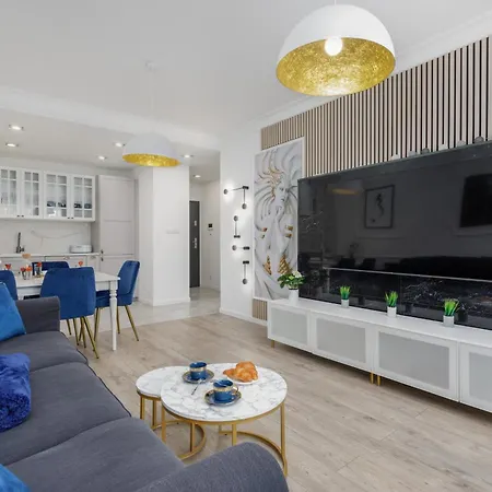 Wellness Resort Dziwnow Apartments With Parking By Renters Prestige Exterior foto