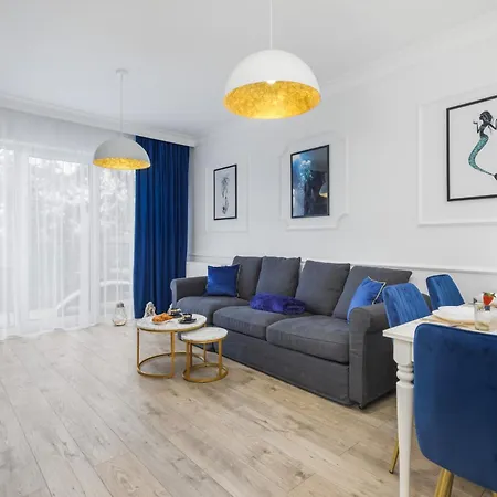 Wellness Resort Dziwnow Apartments With Parking By Renters Prestige Exterior foto