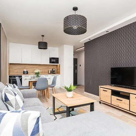 Wellness Resort Dziwnow Apartments With Parking By Renters Prestige Exterior foto