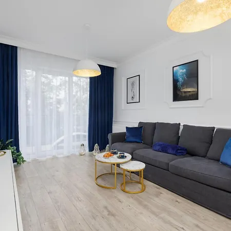 Wellness Resort Dziwnow Apartments With Parking By Renters Prestige Exterior foto