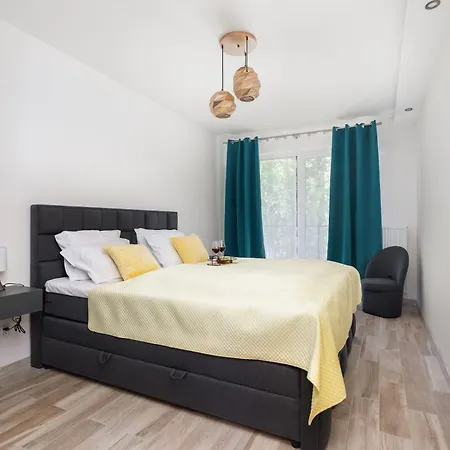 Wellness Resort Dziwnow Apartments With Parking By Renters Prestige Exterior foto