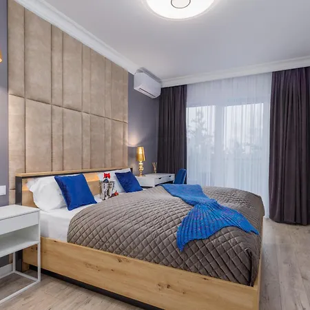 Wellness Resort Dziwnow Apartments With Parking By Renters Prestige Exterior foto