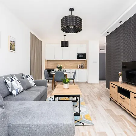 Wellness Resort Dziwnow Apartments With Parking By Renters Prestige Exterior foto