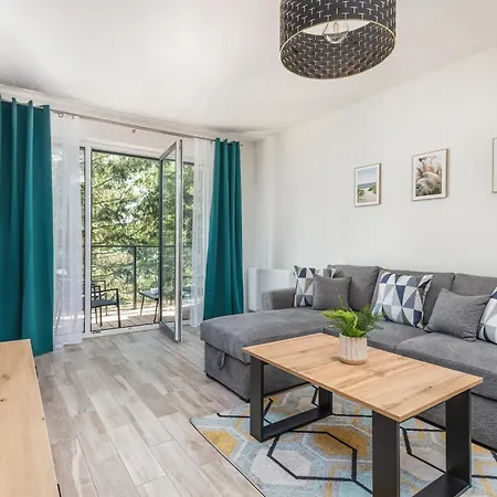 Wellness Resort Dziwnow Apartments With Parking By Renters Prestige Exterior foto