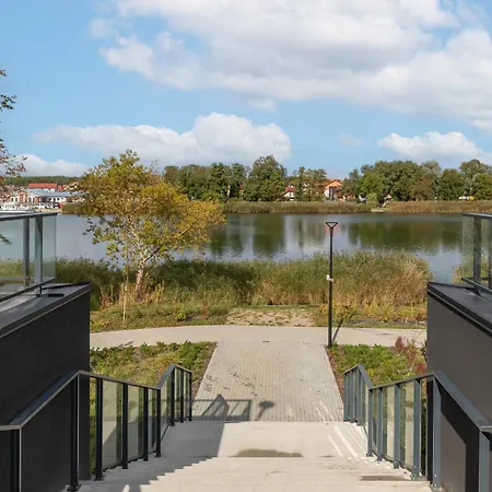Wellness Resort Dziwnow Apartments With Parking By Renters Prestige Exterior foto