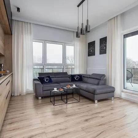 Wellness Resort Dziwnow Apartments With Parking By Renters Prestige Exterior foto