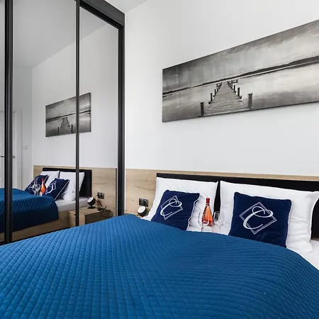 Wellness Resort Dziwnow Apartments With Parking By Renters Prestige Exterior foto