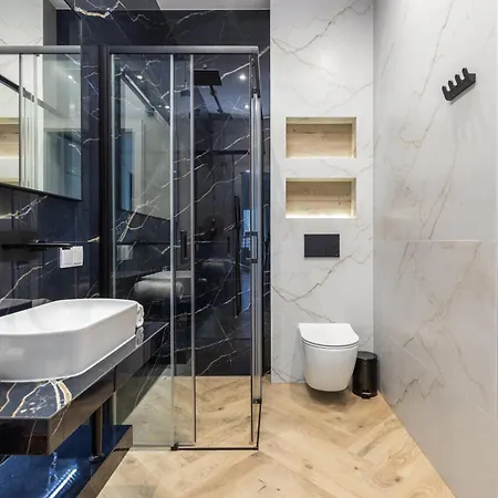 Wellness Resort Dziwnow Apartments With Parking By Renters Prestige Exterior foto