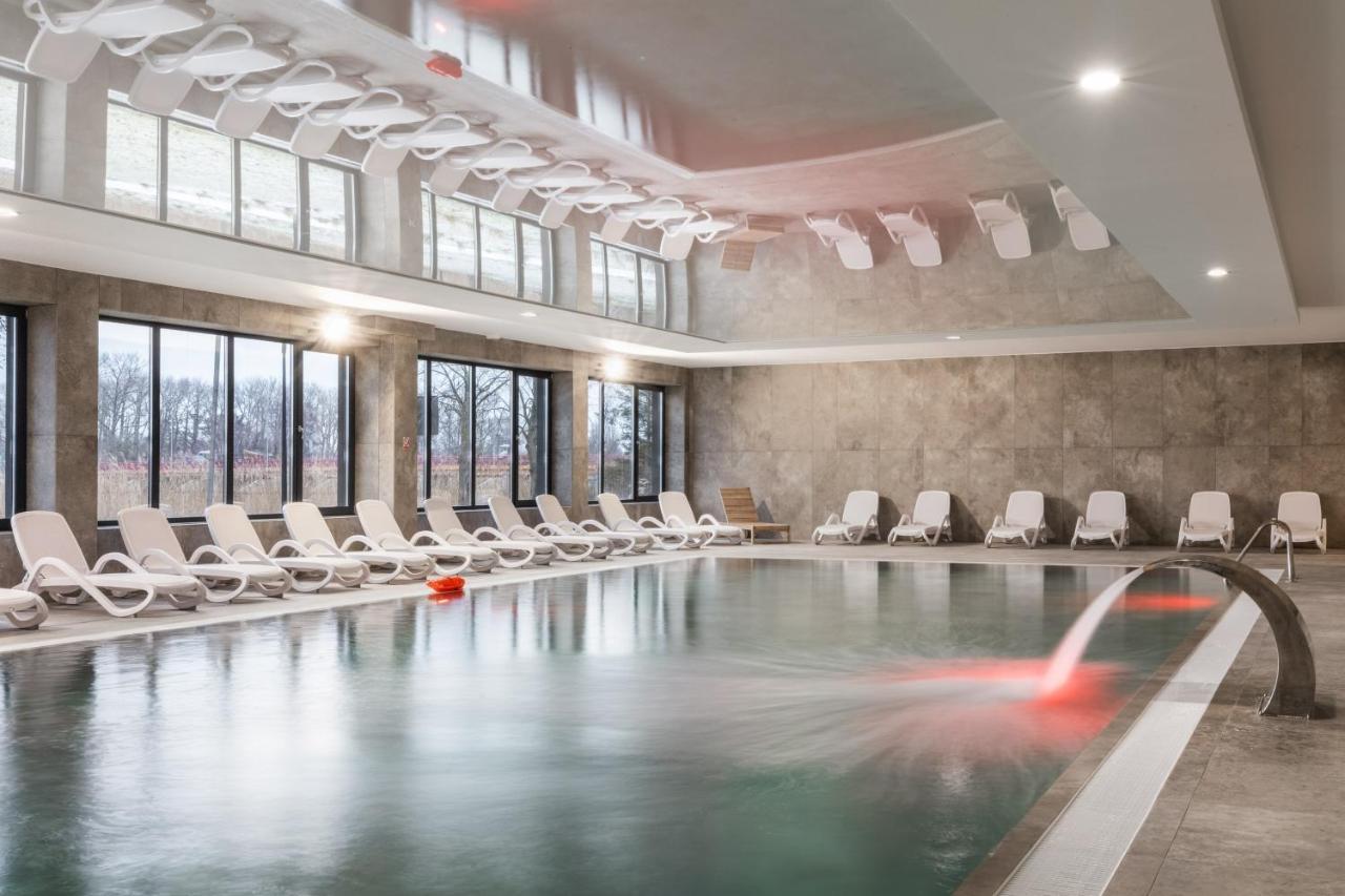 Apartment Wellness With Parking By Renters Prestige Dziwnów