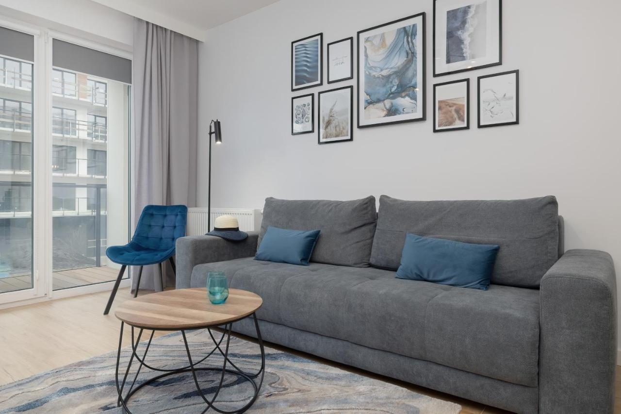 Wellness With Parking By Renters Prestige Apartment Dziwnów