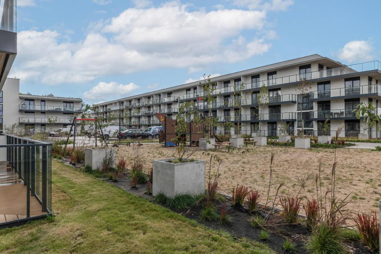 Wellness With Parking By Renters Prestige * Dziwnów