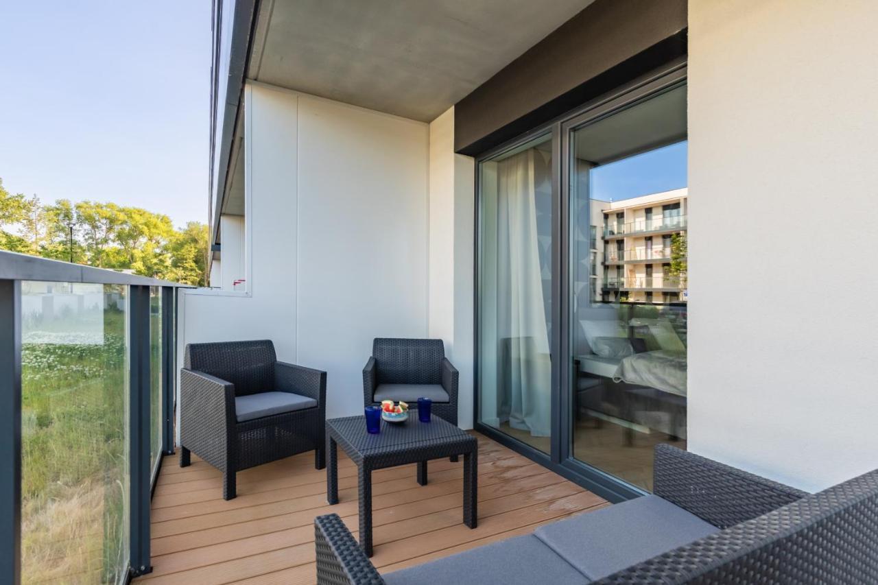 Wellness With Parking By Renters Prestige Dziwnów