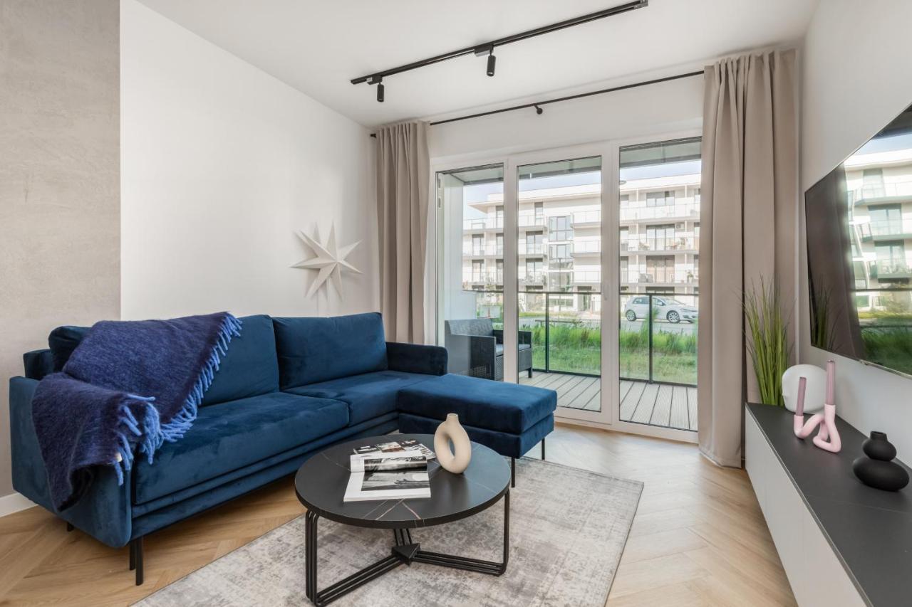 Wellness With Parking By Renters Prestige Dziwnów