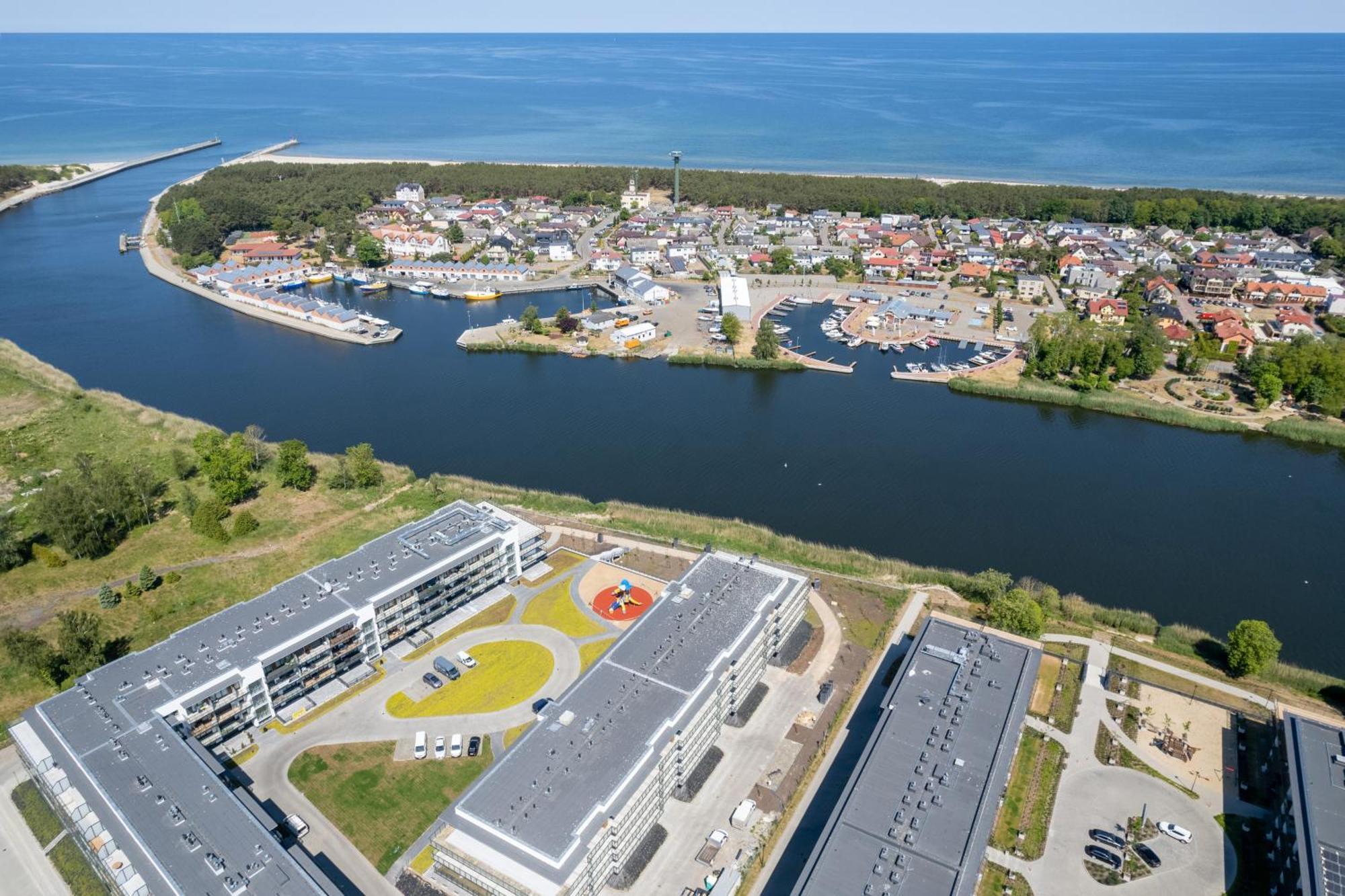 Wellness With Parking By Renters Prestige Dziwnów