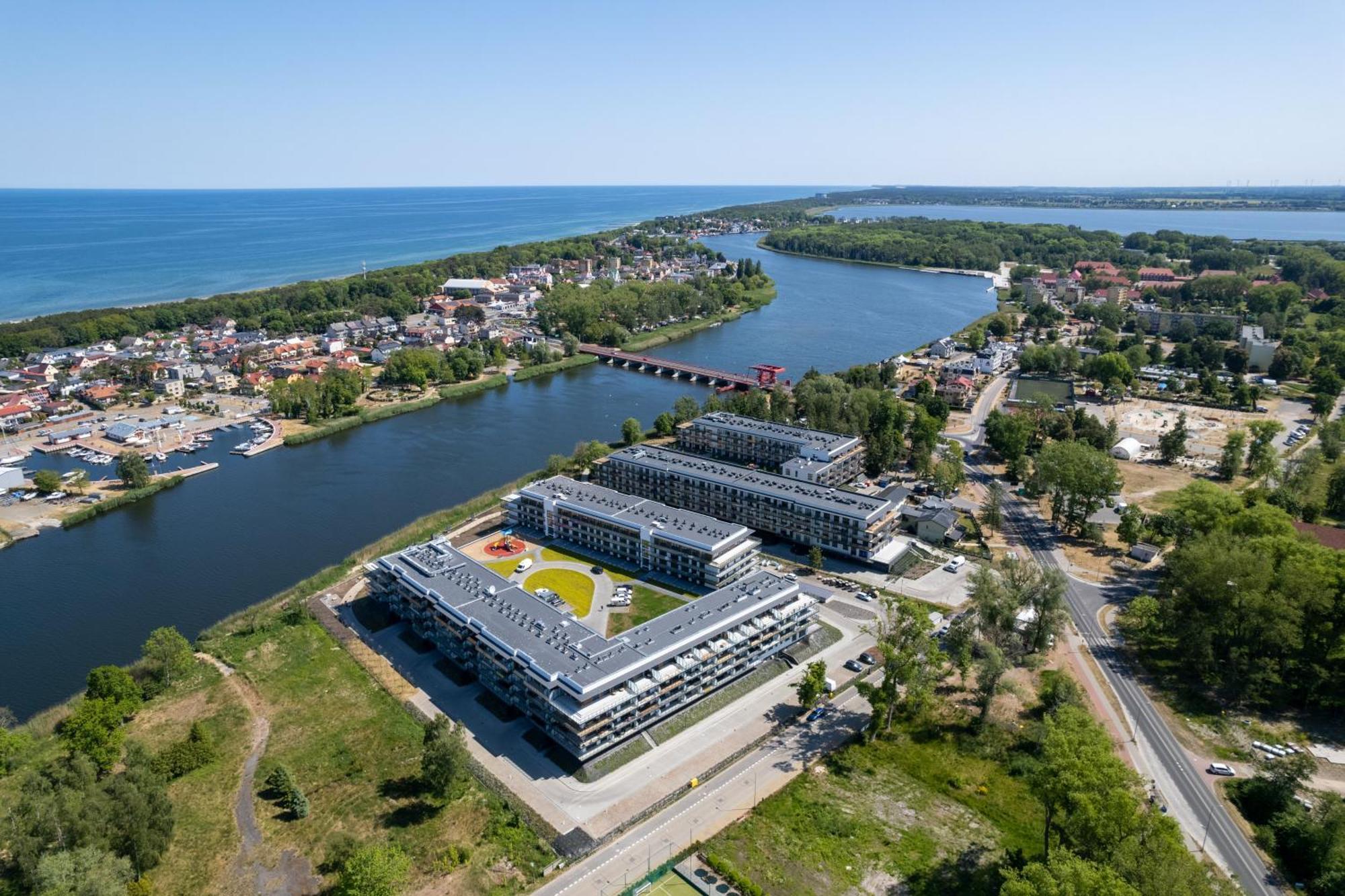 Wellness With Parking By Renters Prestige * Dziwnów