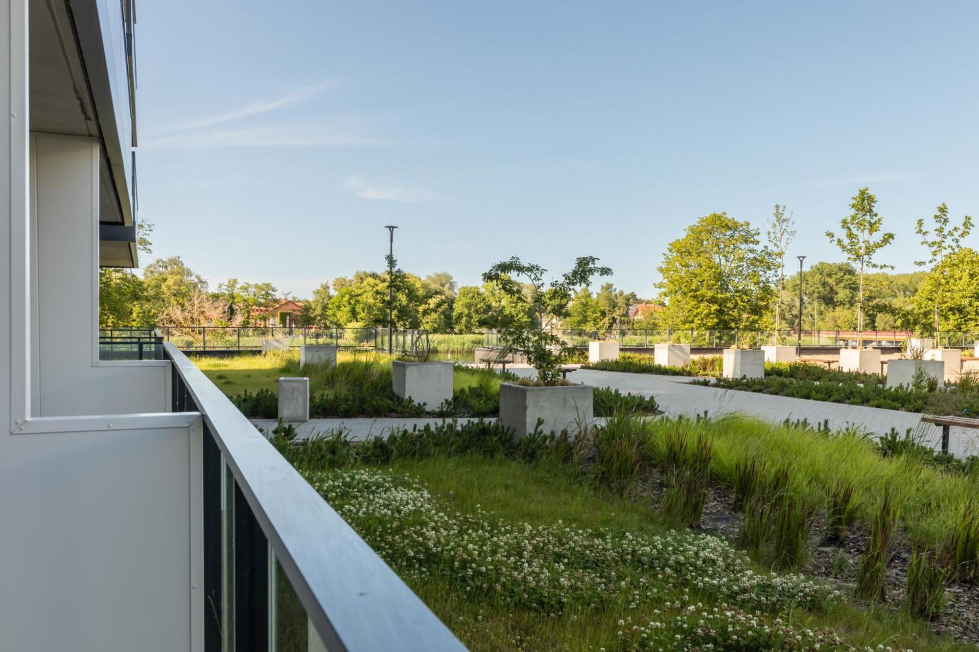 Wellness With Parking By Renters Prestige Dziwnów