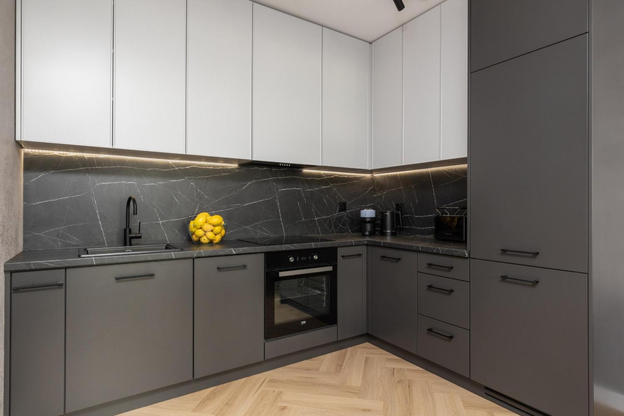 Wellness With Parking By Renters Prestige Apartment Dziwnów