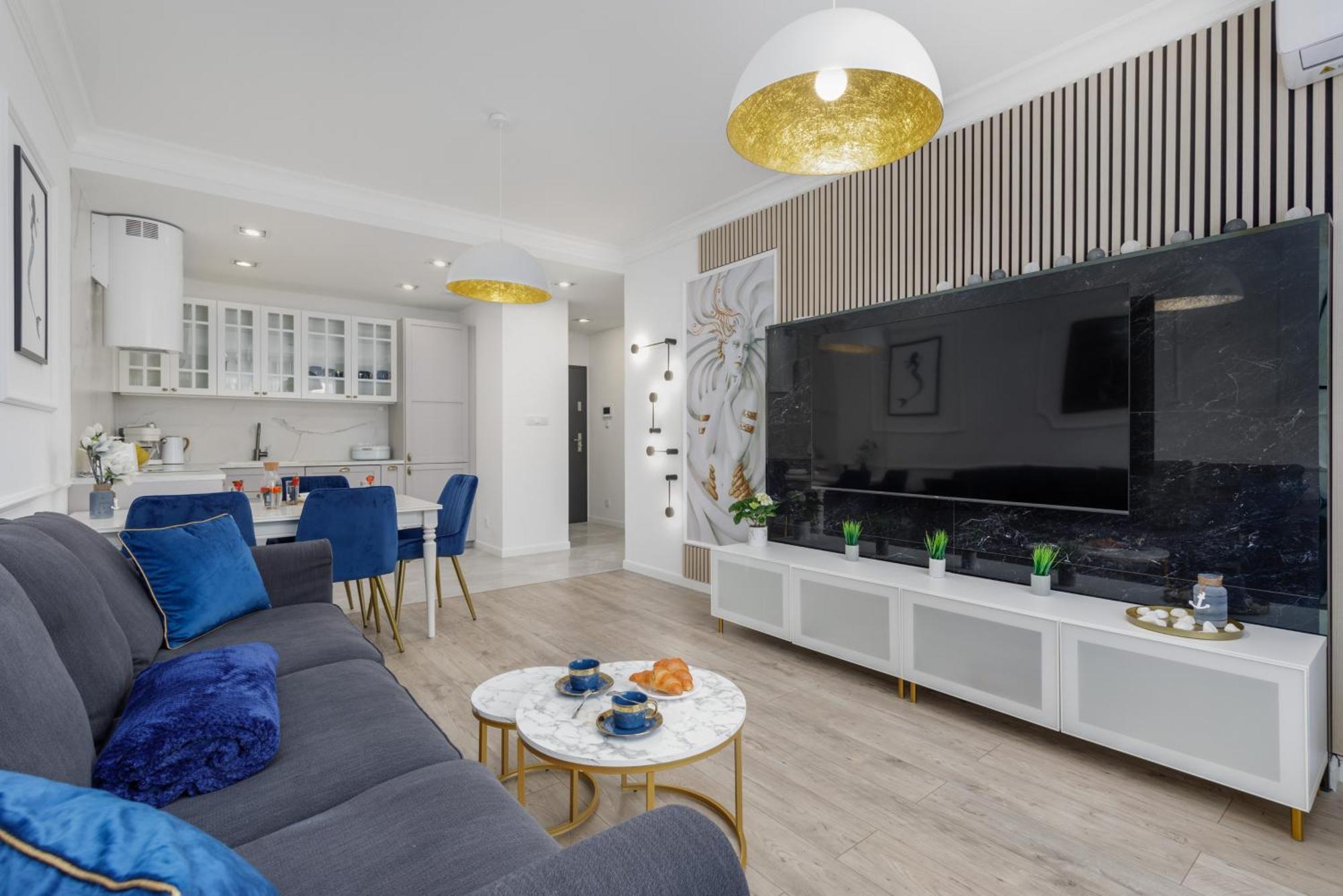 Wellness With Parking By Renters Prestige * Dziwnów
