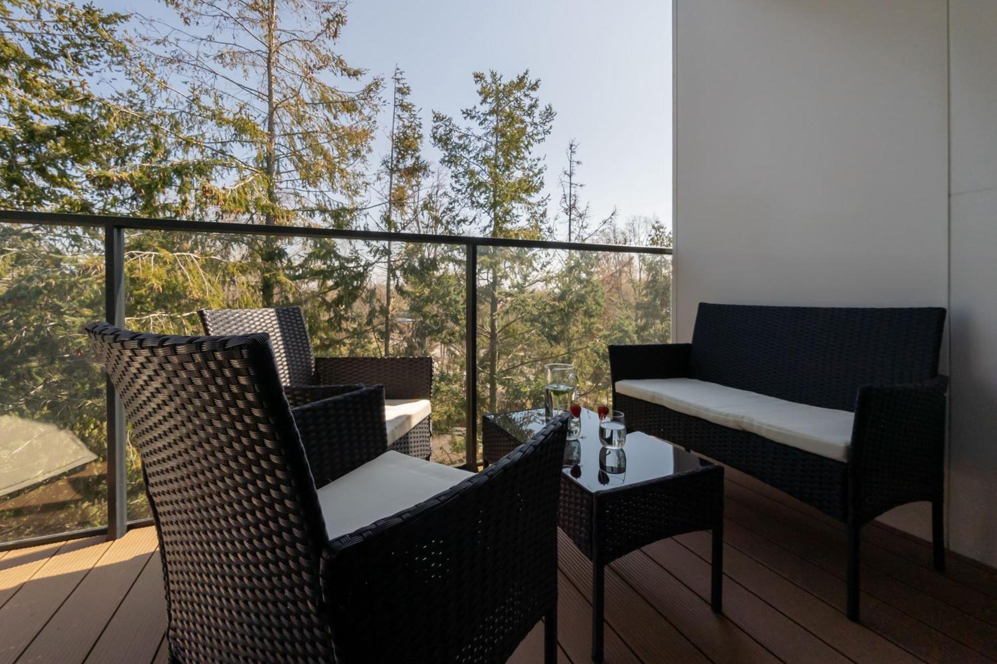Apartment Wellness With Parking By Renters Prestige Dziwnów