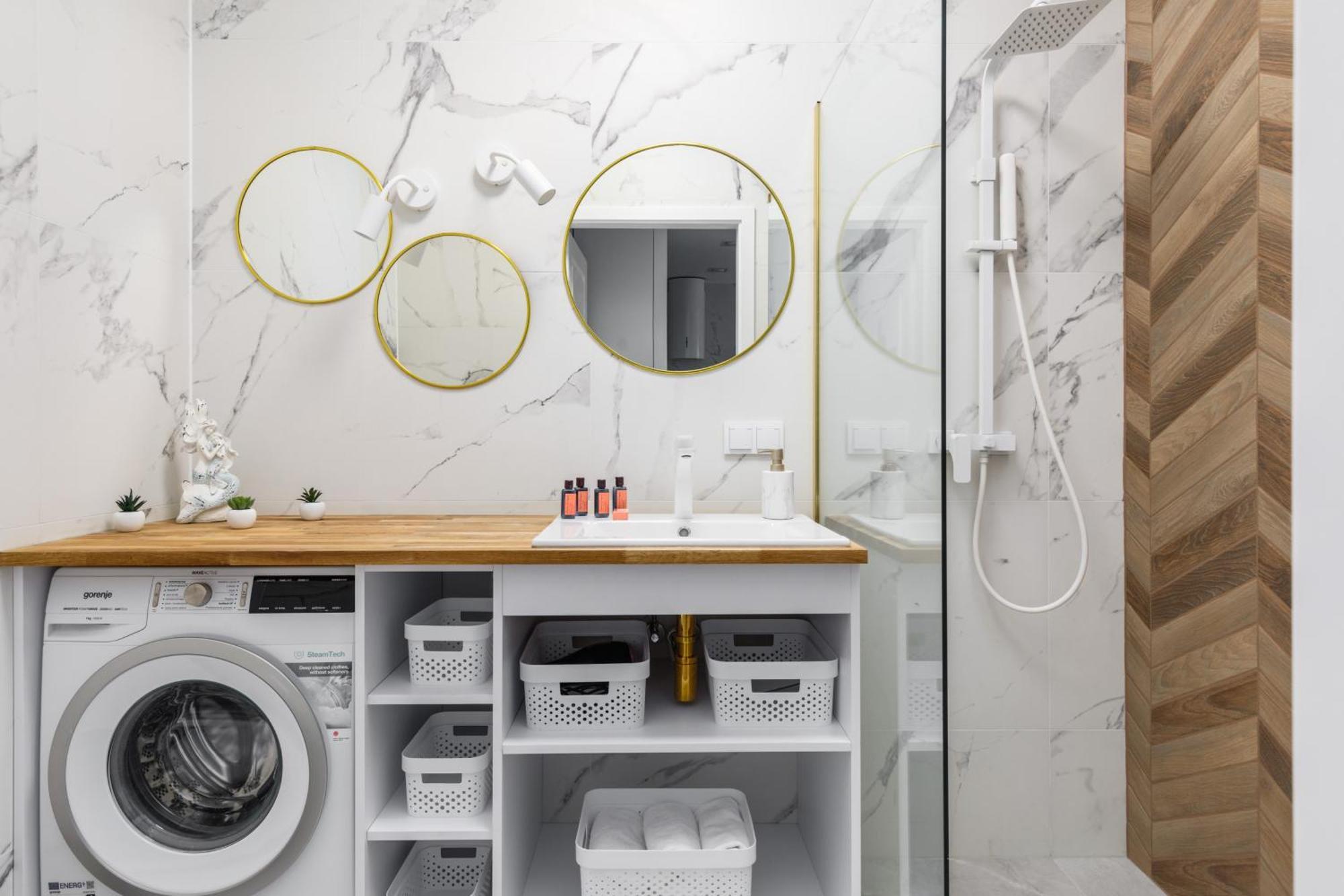Wellness With Parking By Renters Prestige Dziwnów