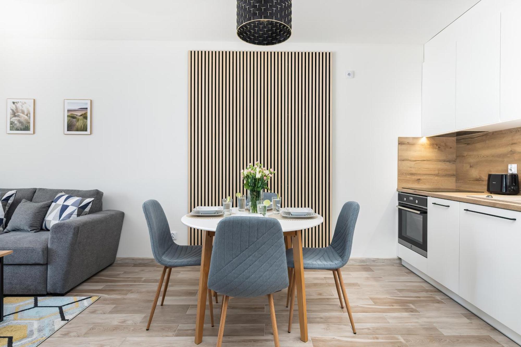Wellness With Parking By Renters Prestige * Dziwnów